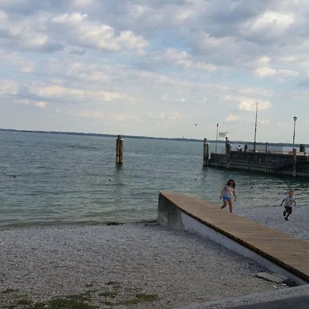 Antico Convento Apartment Moniga del Garda Ngoại thất bức ảnh