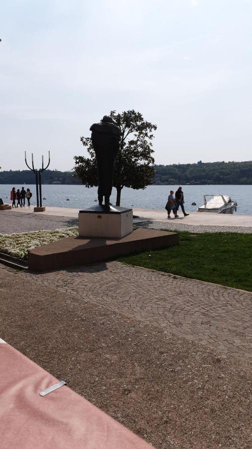 Antico Convento Apartment Moniga del Garda Ngoại thất bức ảnh