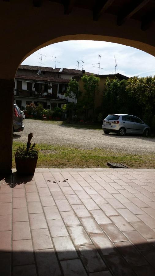 Antico Convento Apartment Moniga del Garda Ngoại thất bức ảnh