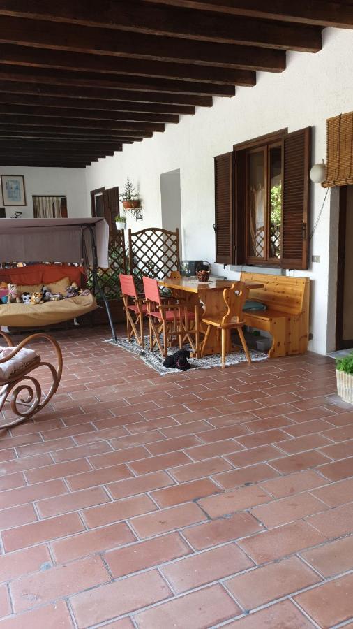 Antico Convento Apartment Moniga del Garda Ngoại thất bức ảnh