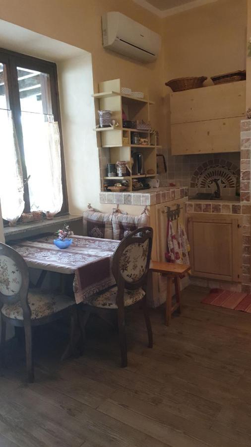 Antico Convento Apartment Moniga del Garda Ngoại thất bức ảnh