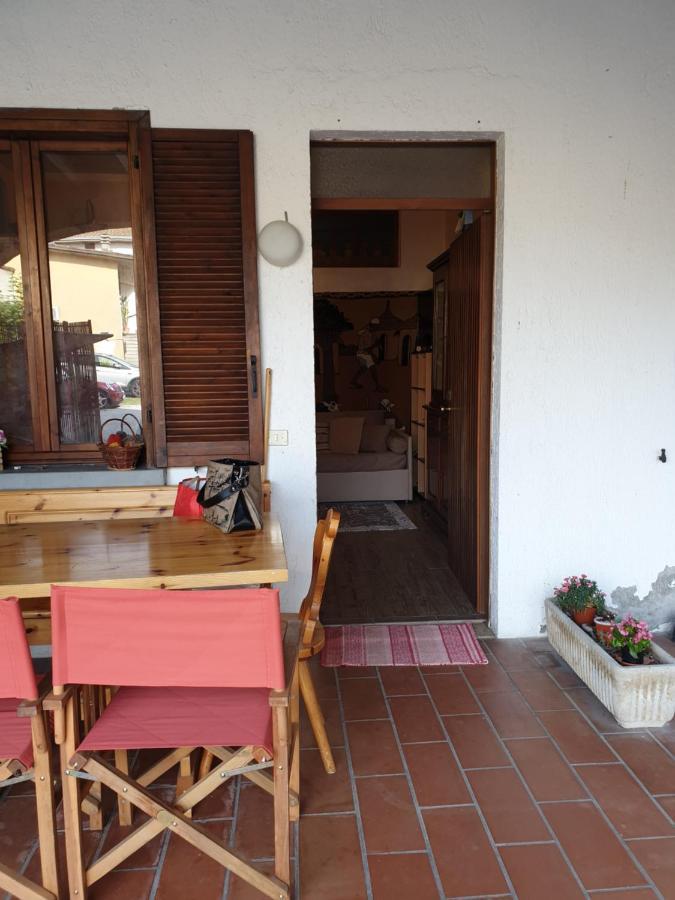Antico Convento Apartment Moniga del Garda Ngoại thất bức ảnh