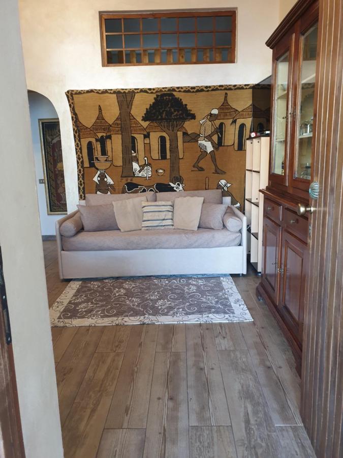 Antico Convento Apartment Moniga del Garda Ngoại thất bức ảnh