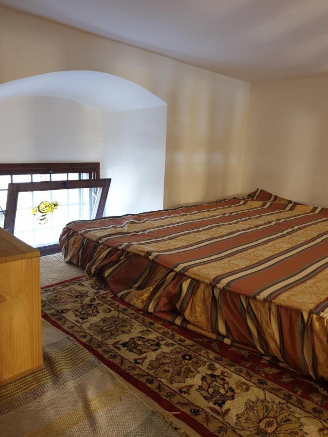 Antico Convento Apartment Moniga del Garda Ngoại thất bức ảnh