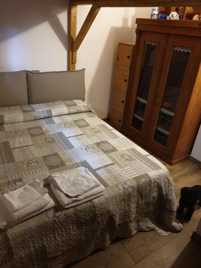 Antico Convento Apartment Moniga del Garda Ngoại thất bức ảnh