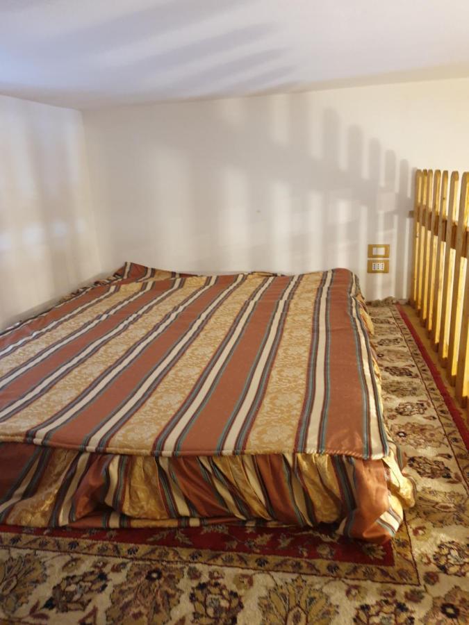 Antico Convento Apartment Moniga del Garda Ngoại thất bức ảnh