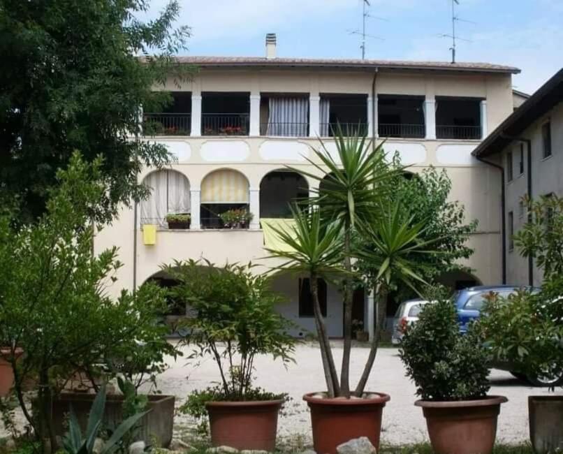 Antico Convento Apartment Moniga del Garda Ngoại thất bức ảnh